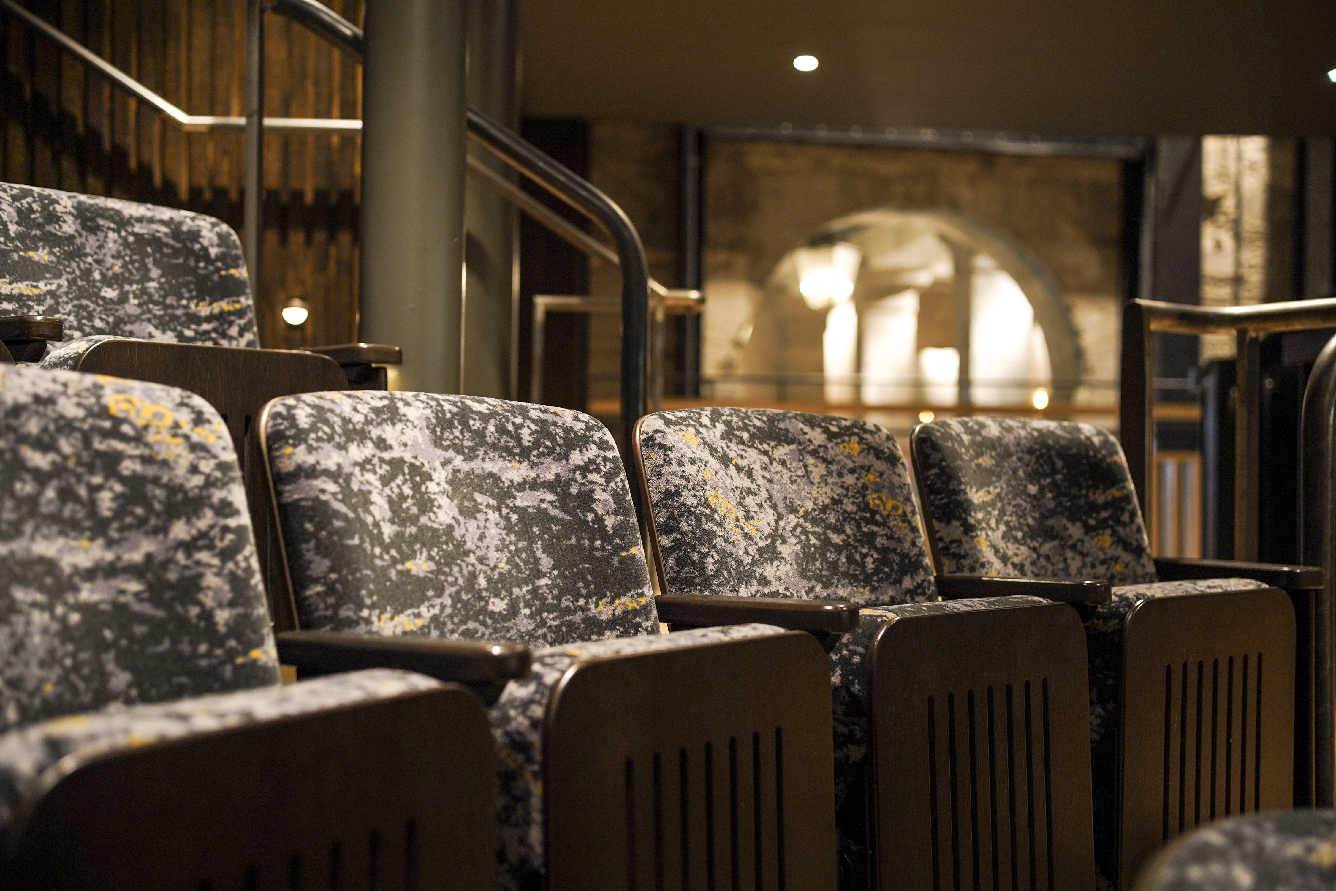 Theatre Royal at Christmas